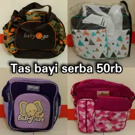 Tas bayi serbaguna