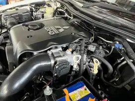 pajero exceed 2014