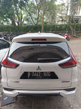 Mitsubishi Xpander Exceed 2021