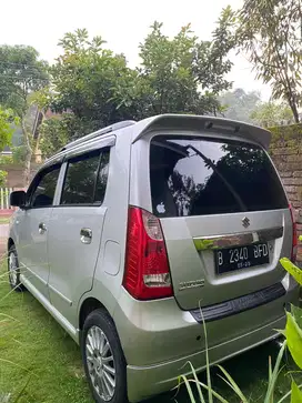 Suzuki Karimun Wagon 2014 Bensin