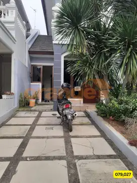 Di Jual Rumah Cantik Rapih Siap Huni di Kota Wisata