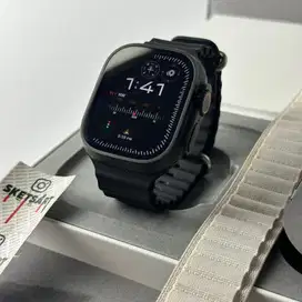 Apple Watch Ultra Gen 2 Black Edition iwatch Ultra 2 Black