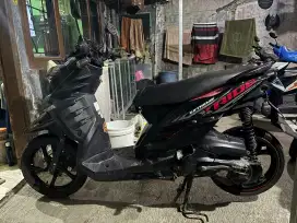 Yamaha xride thn 2015 siap pakai