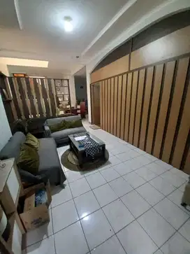 Jual rumah muara sayap peta, strategis tengah kota bandung