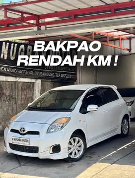 Low KM50RIBU || Toyota New YARIS E MATIC 2013 || ANM