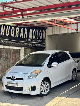 Low KM50RIBU || Toyota New YARIS E MATIC 2013 || ANM