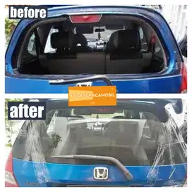Kaca Mobil Original untuk Tampilan Lebih Rapi