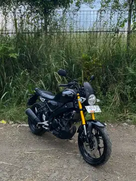 Yamaha XSR 155 CC Tahun 2023