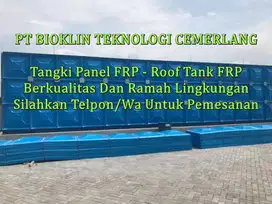 ROOF TANK - KOTAK - ROOFTANK FIBER - TANGKI AIR FIBERGLASS