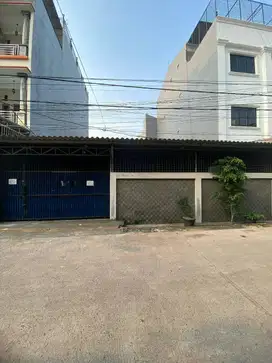 Dijual rumah ruko di jelambar 591m2 langka dekat teluk gong dan THI