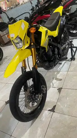 KAWASAKI KLX D-tracker TH 2022