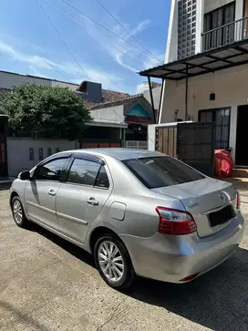 Toyota Vios 2010 Bensin