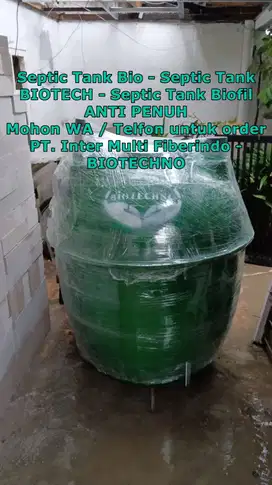 spitang, Sepiteng Biofilter, Biotank, Biofil, Biotech,