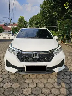 Jual Cepat Honda BRIO E MATIC 2023 km 22 rb record honda