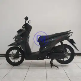 Honda New Beat Deluxe Tahun 2024
