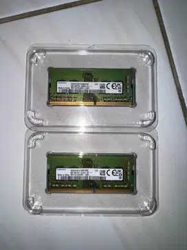 RAM Laptop 2 x 8gb DDR4 3200MHz samsung