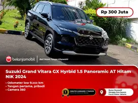 [LOW KM 9RB] Suzuki Grand Vitara GX Hyrbid 1.5 Panoramic AT 2024/2025