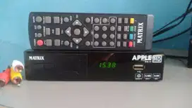 STB MATRIX APPLE HD