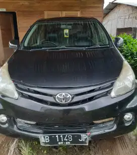 Avanza 1.3 E Up G AB jogja