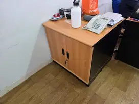 LEMARI ARSIP KANTOR 2 PINTU