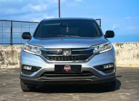 CR-V RM3 2.4 CVT 2016 – Siap Pakai, Tangan Pertama, Terawat!