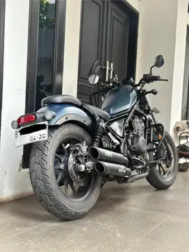 Moge Honda CMX Rebel 500 2020