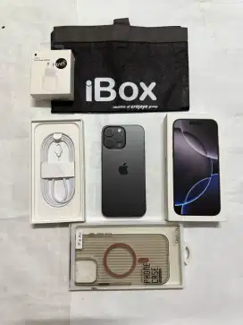 iPhone 16 Pro Max iBox