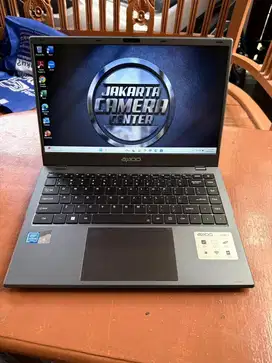 Axioo Mybook Hype 1 celeron N4020 Ram 4GB SSD 256GB