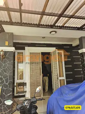 Di Jual Rumah Rapih Siap Huni di Kota Wisata