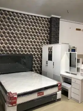 Kamar set cicilan 0 DP