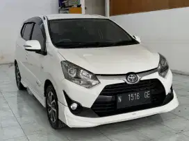 AGYA G TRD MATIC 2018 MULUS