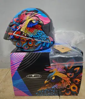Helm NJS Kairoz GT Merak