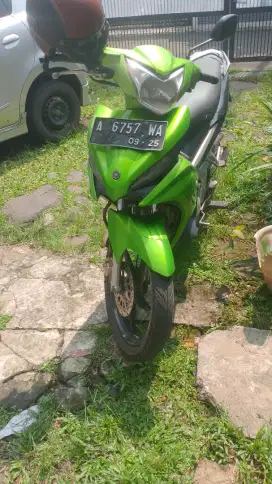Yamaha MX 135 2012