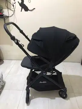 stroller cocolatte verzza 4x4
