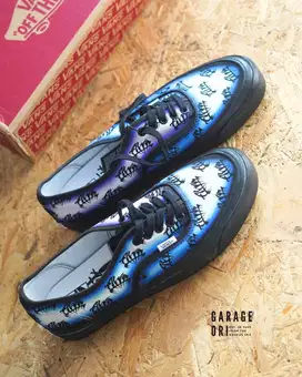 Vans X Alva skate Authentic 44 DX Halo Multi