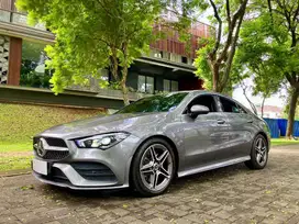 Mercedes Benz CLA200 AMG C118 CBU 2020 / 2021
