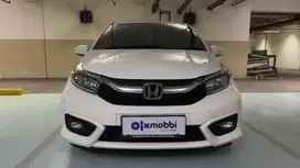 [OLXmobbi] Honda Brio Satya 1.2 E Bensin-AT 2023 Putih