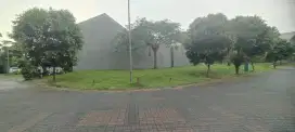 14jt Kavling Eminent 321m² Hoek Barat-Selatan