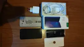 Oppo f11 ram 4/128 fullset kondisi normal