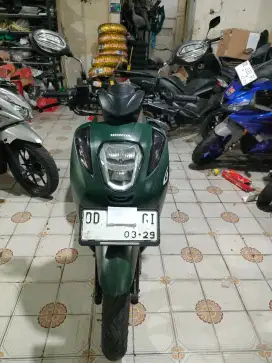 Honda genio 110 cc 2024 h8jau