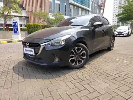 Pajak Panjang - Mazda 2 1.5 R Bensin-AT 2017