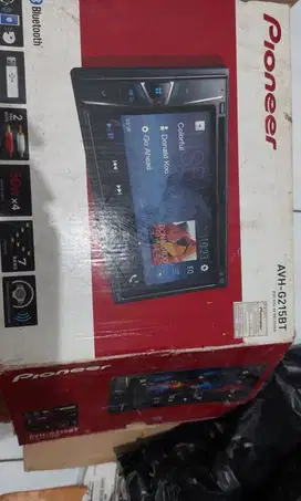 TAPE pioner AVH - G215BT