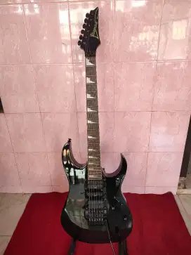Gitar IbanezRG370DXZ-BK