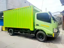 Hino dutro 110 Sdl 2017 engkel long sasis