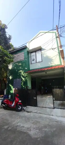 Rumah Siap Huni Duta Indah, Jati Makmur, Pondok Gede