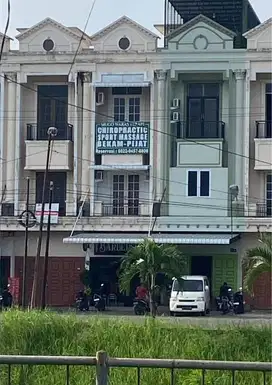 Dijual RUKO DI AREA KOMPLEK ECO PARK STM UJUNG MEDAN JOHOR