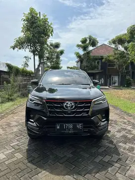Jual Cepat Toyota VRZ TRD 2020 km rendah 30 rb