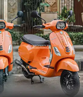 PIAGGIO VESPA S IGET 125 2021 PERFECT CONDITION