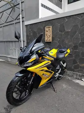 Yamaha R15 2018 Cash & kredit