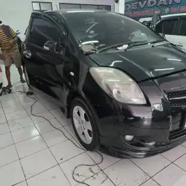Yaris s 2008 automatic